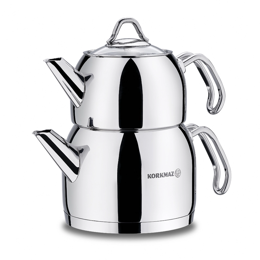 Набор заварочных чайников Korkmaz PROVITA (A101)