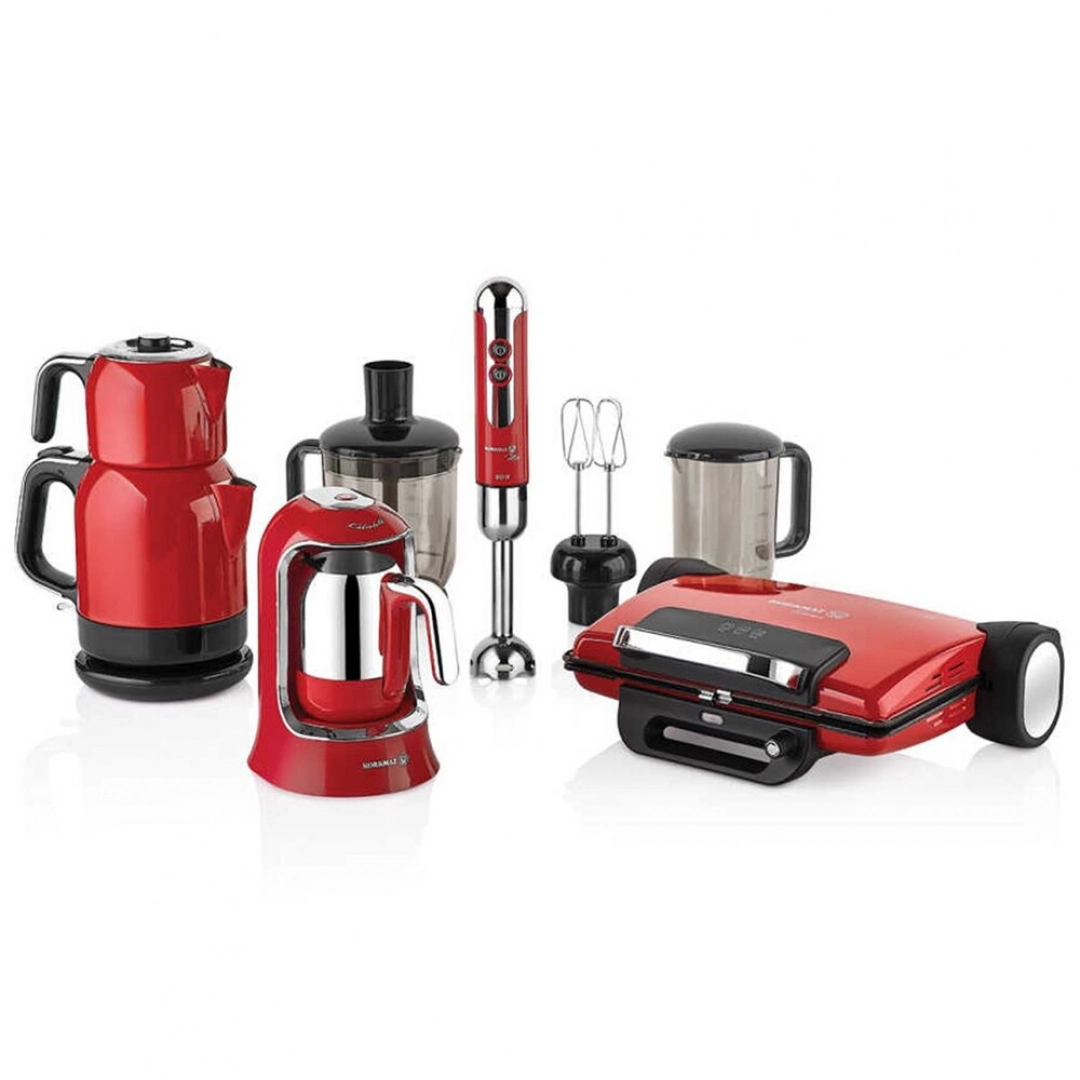 Korkmaz Rosa 14 ta (A1815) elektr to'plami