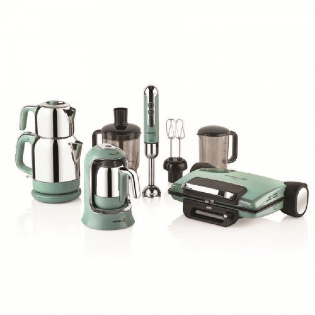 Korkmaz Minta 14 ta (A1816) elektr to'plami