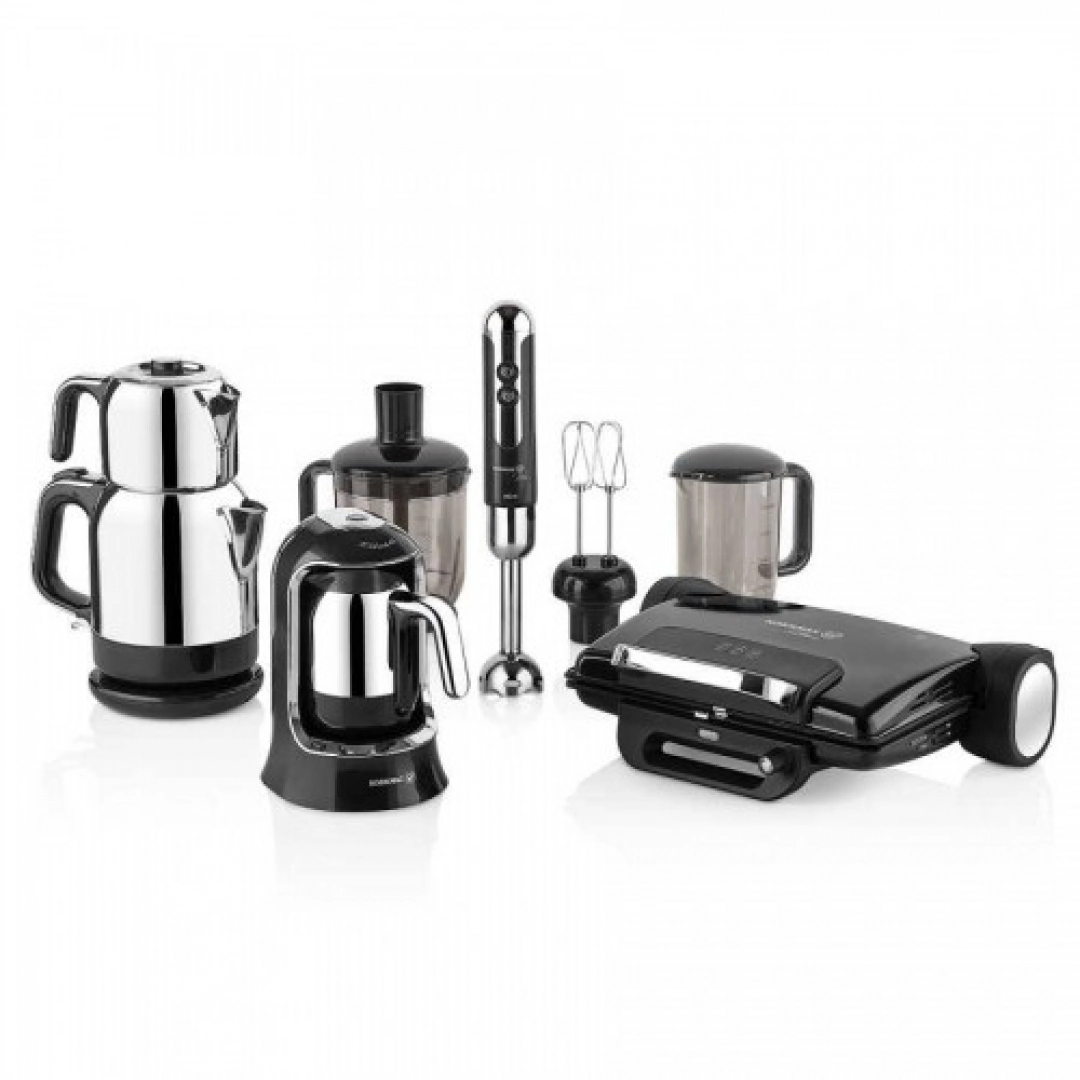 Korkmaz Nero 14 ta (A1818) elektr to'plami