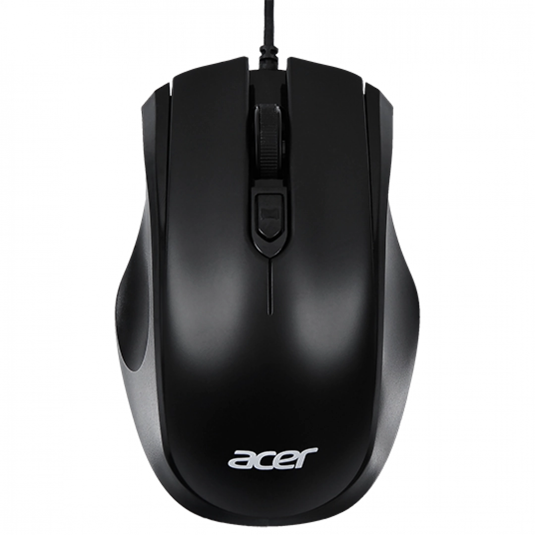 Мышь Acer OMW020 USB Black