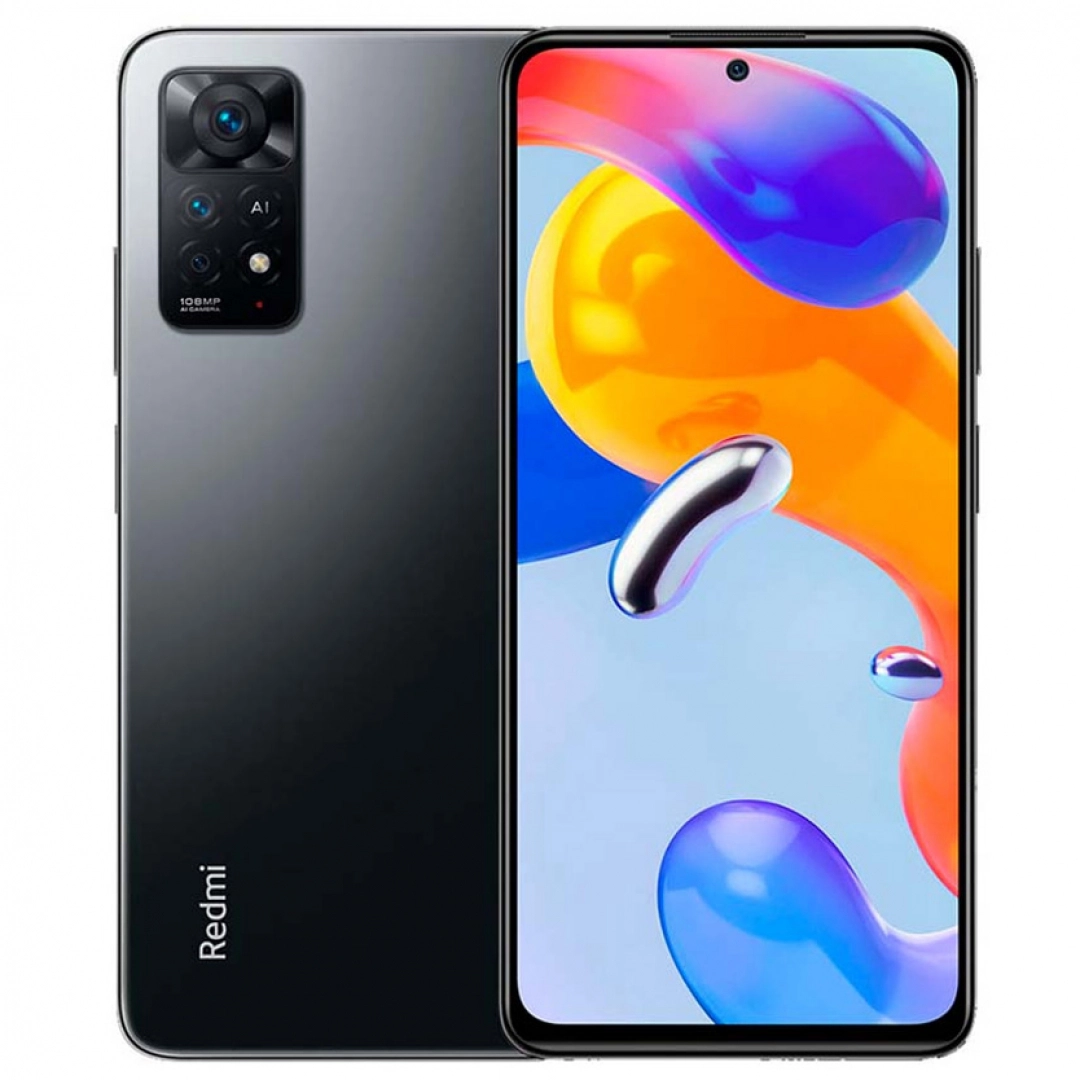 Смартфон Xiaomi Redmi Note 11 Pro 6/128 GB Gray