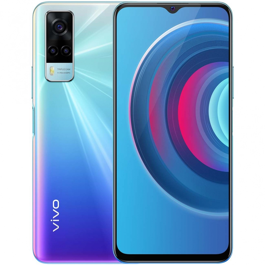 Смартфон Vivo Y53s 8/128 GB Rainbow