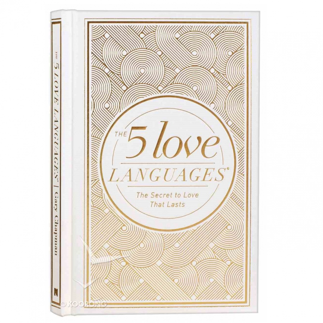 Gary Chapman: The Five Love Languages (soft cover)