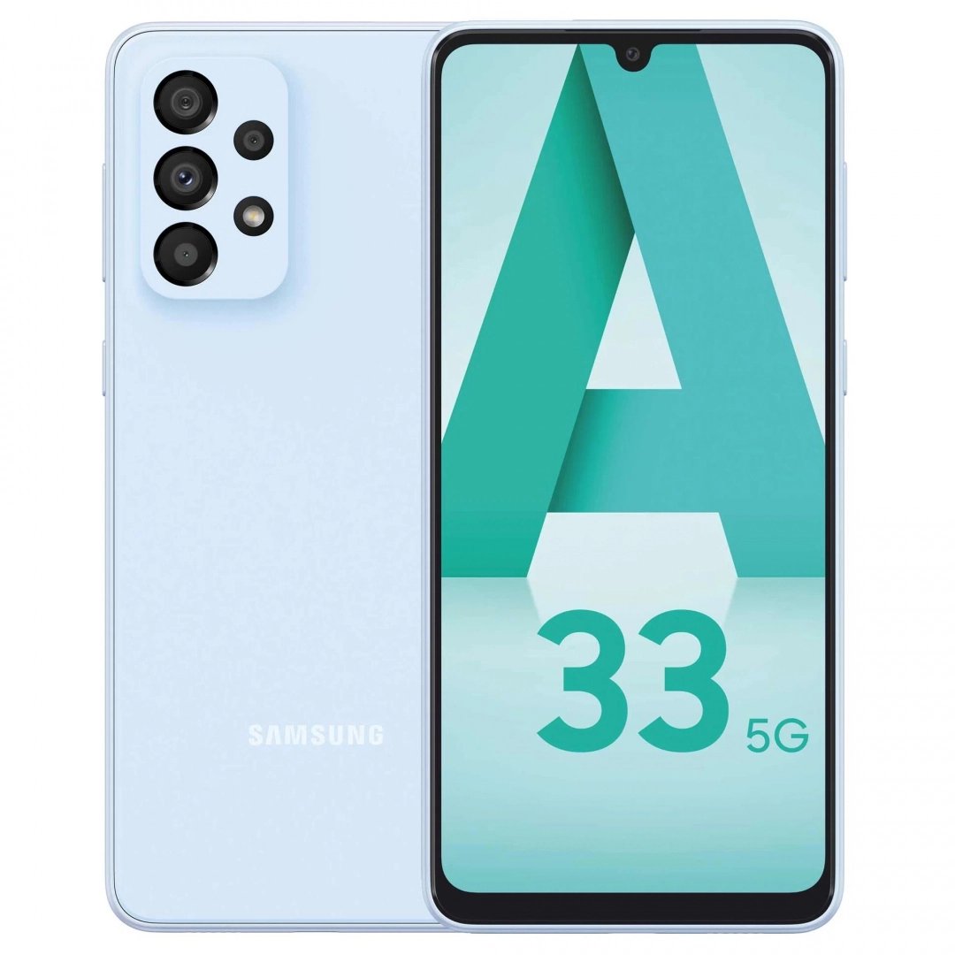 Samsung Galaxy A33 6/128GB Moviy Smartfoni