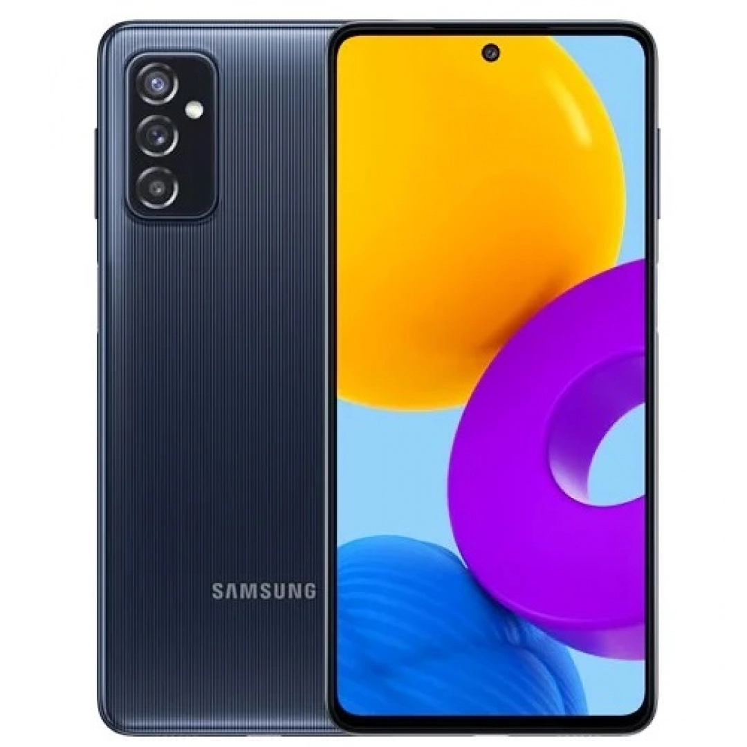 Смартфон Samsung Galaxy M52 5G 8/128 GB черный