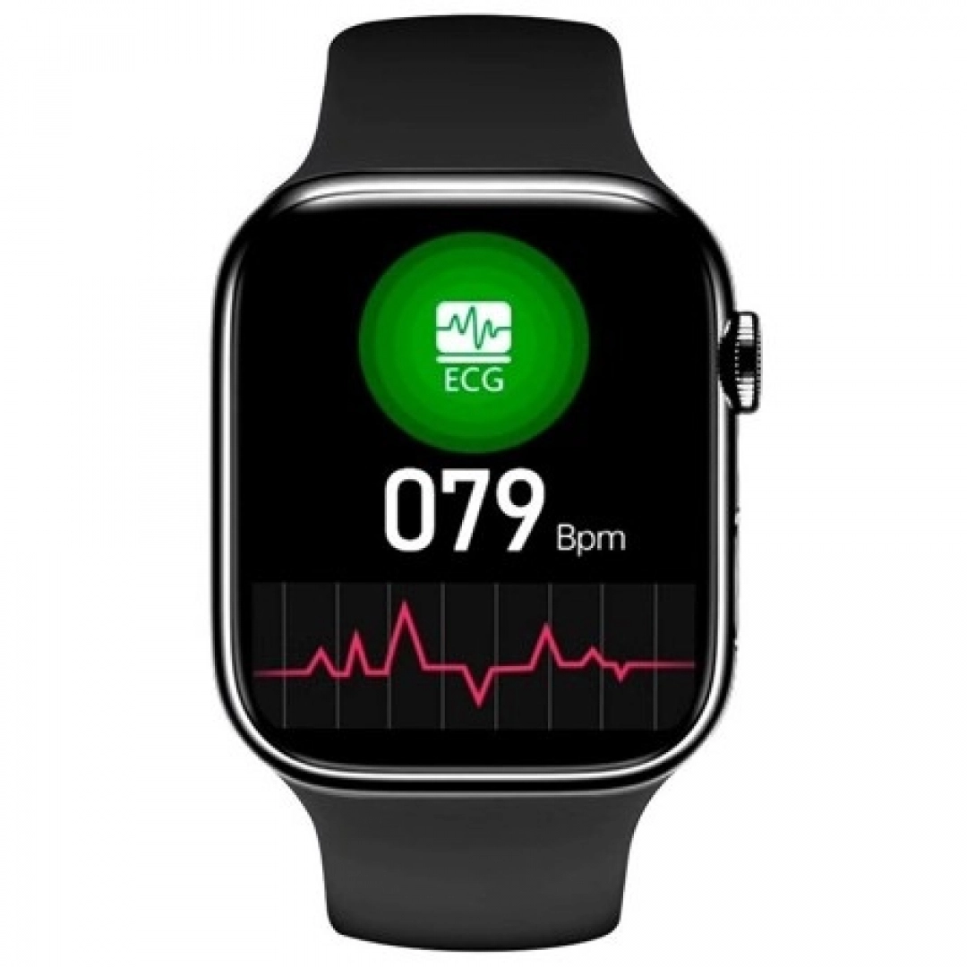 Смарт часы DT NO.1 7 Black