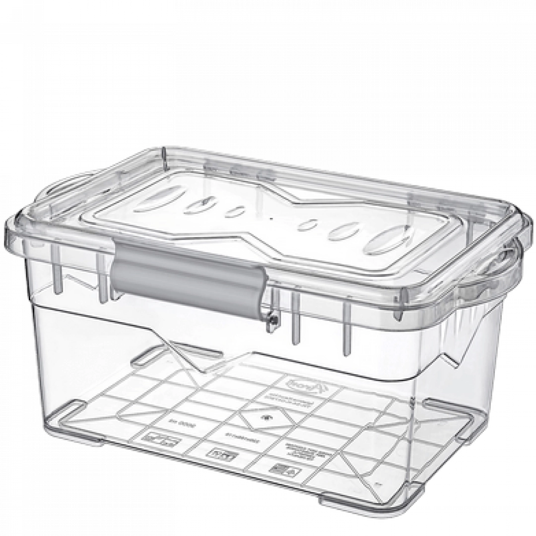 Ёмкость для хранения пищевых продуктов Titiz LARDER STORAGE BOX 3000 ML