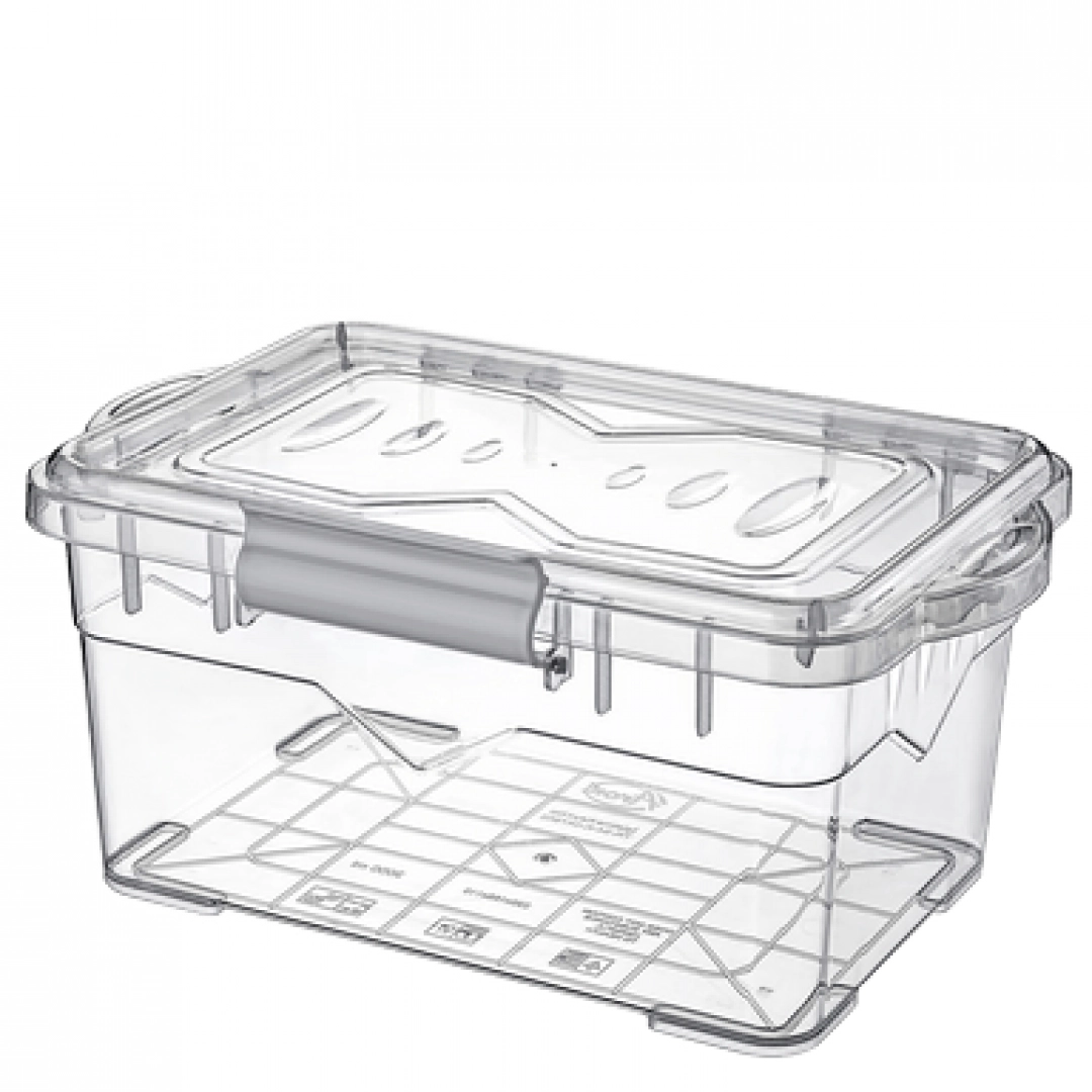 Ёмкость для хранения пищевых продуктов Titiz  LARDER STORAGE BOX 5000 ML