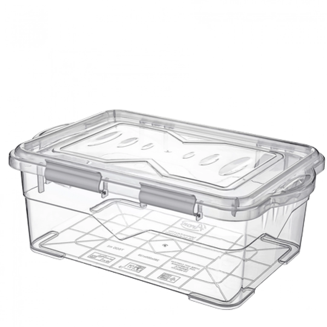 Ёмкость для хранения пищевых продуктов  Titiz LARDER STORAGE BOX 7500 ML