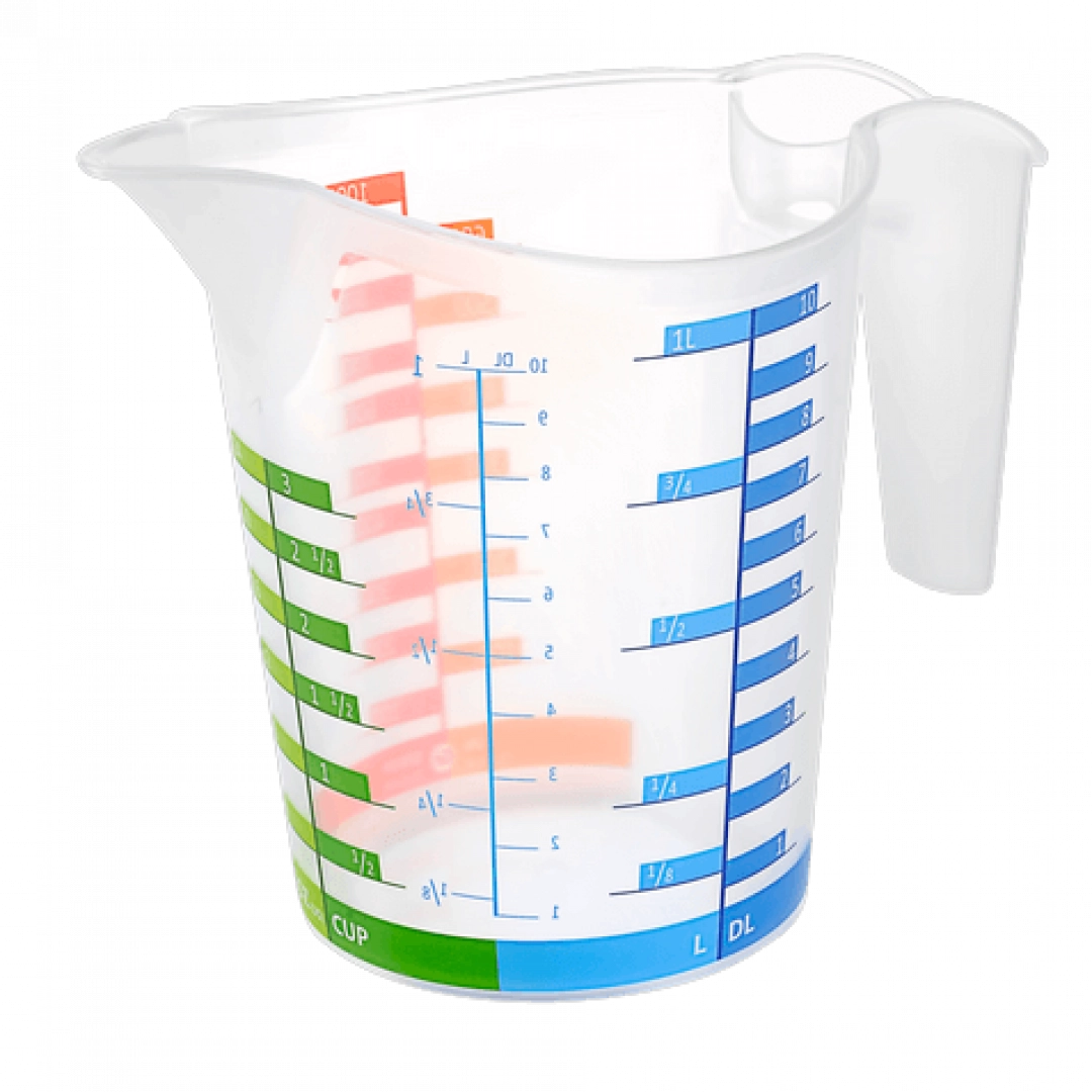 Чашка MEASURING CUP 1000 ML