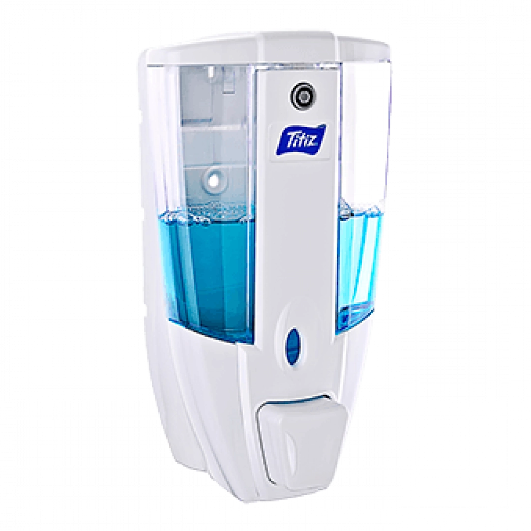 Дозатор для жидкого мыло Titiz SOAP AND SHAMPOO DISPENSER (450 ML)