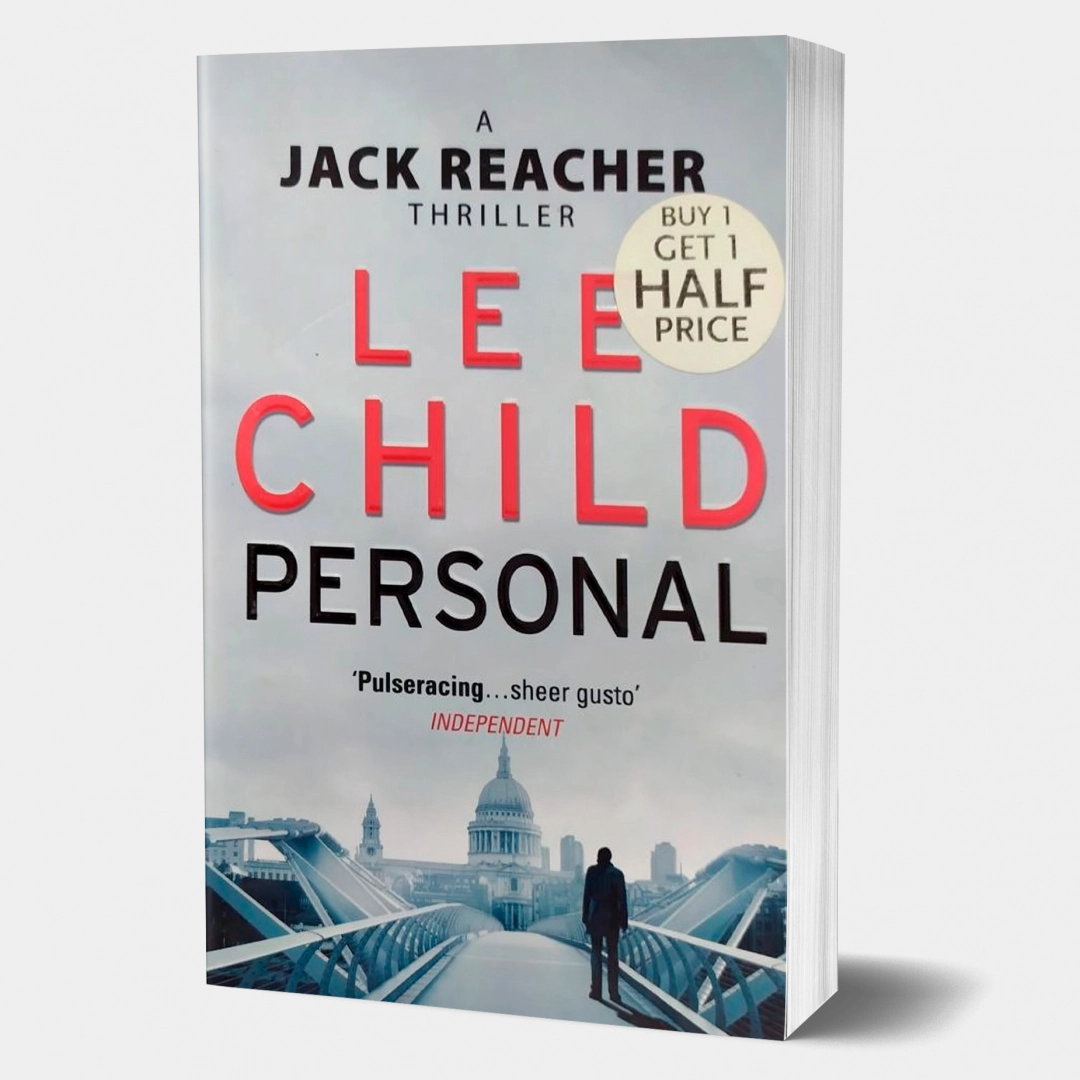 Lee Child: Personal (used)