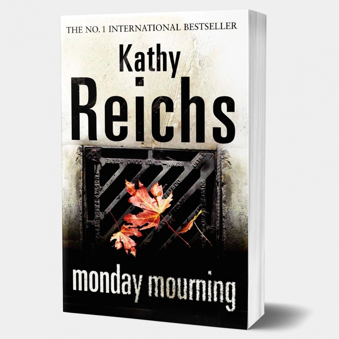 Kathy Reichs: Monday Mourning (used)