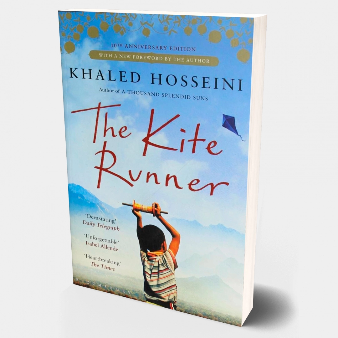 Khaled Hosseini: The Kite Runner