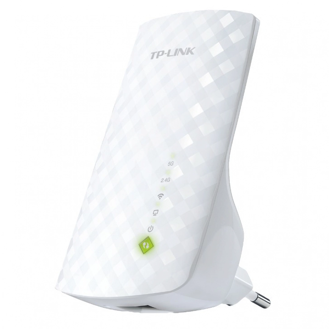 Wi-Fi усилитель сигнала (репитер) TP-LINK RE200
