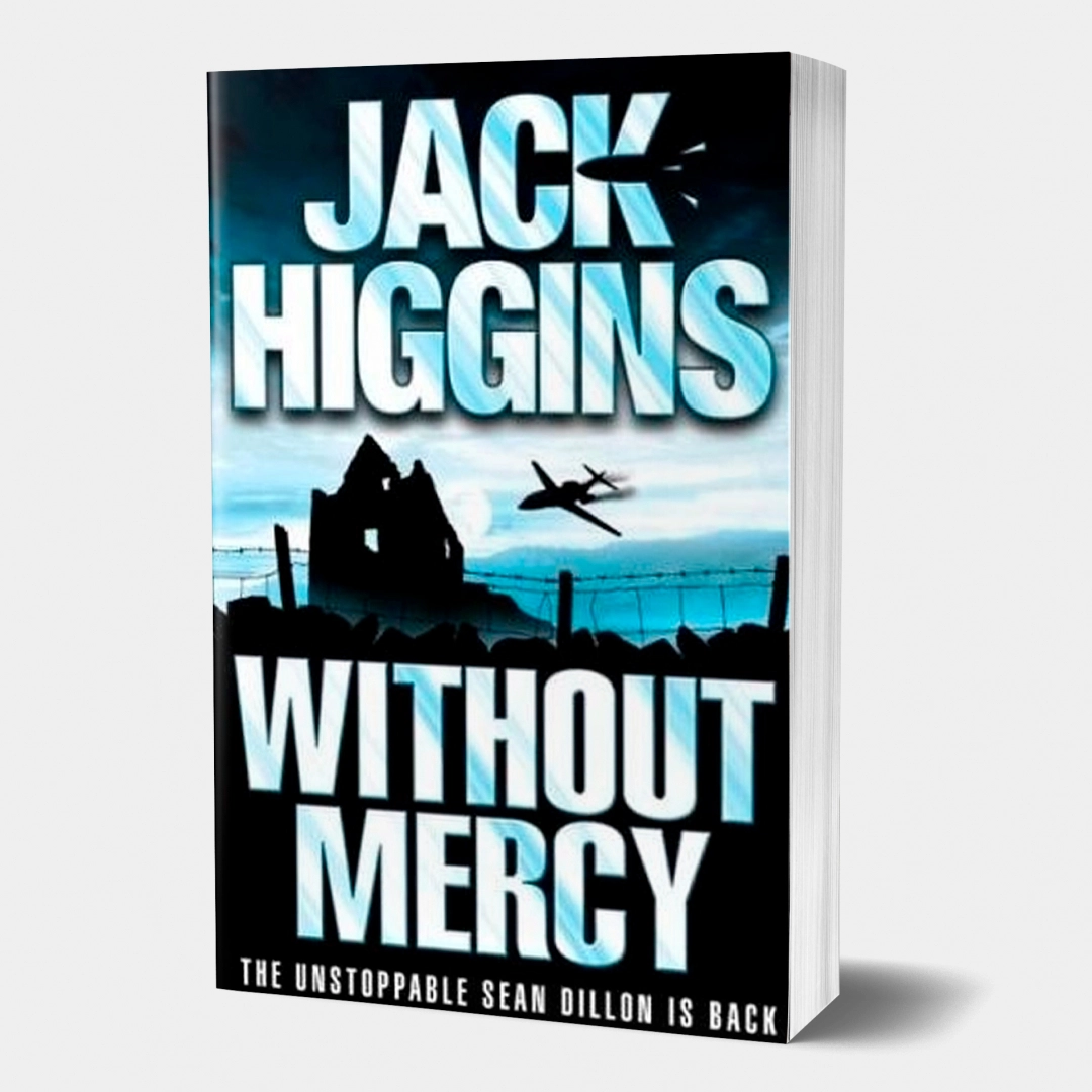 Jack Higgins: Without Mercy (used)
