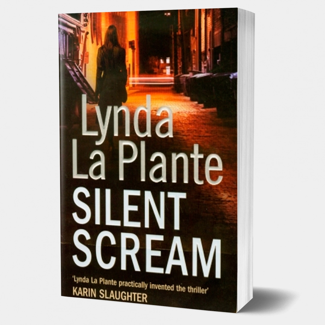 Lynda La Plante: Silent scream (used A6)