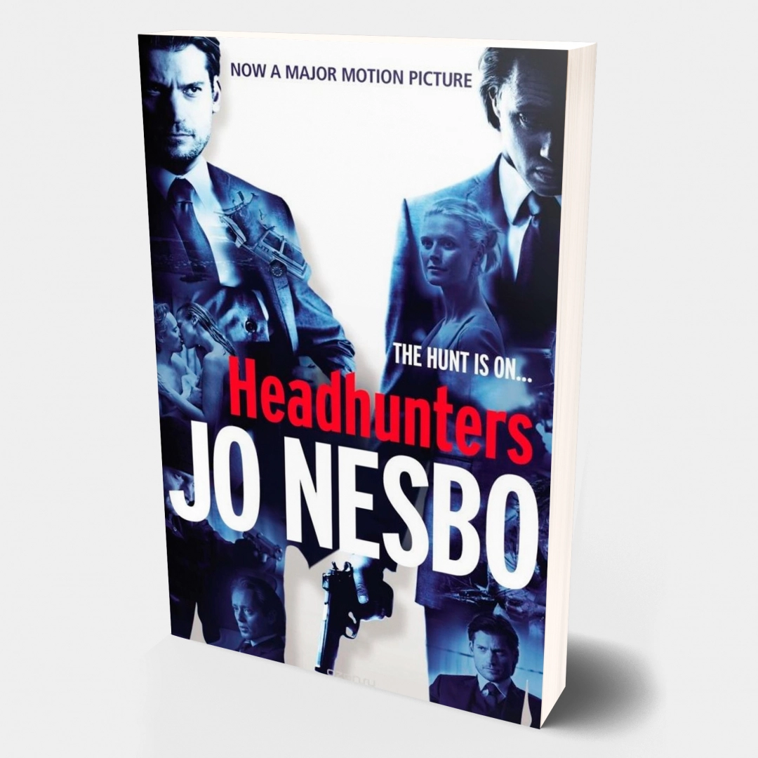 Jo Nesbo: Headhunters (used)