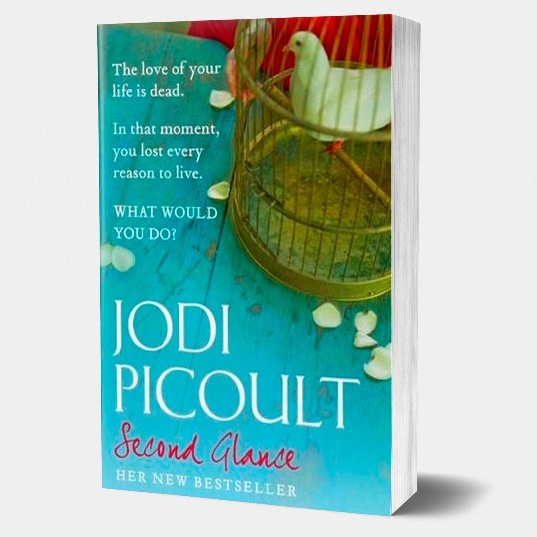 Jodi Picoult: Second Glance (used)