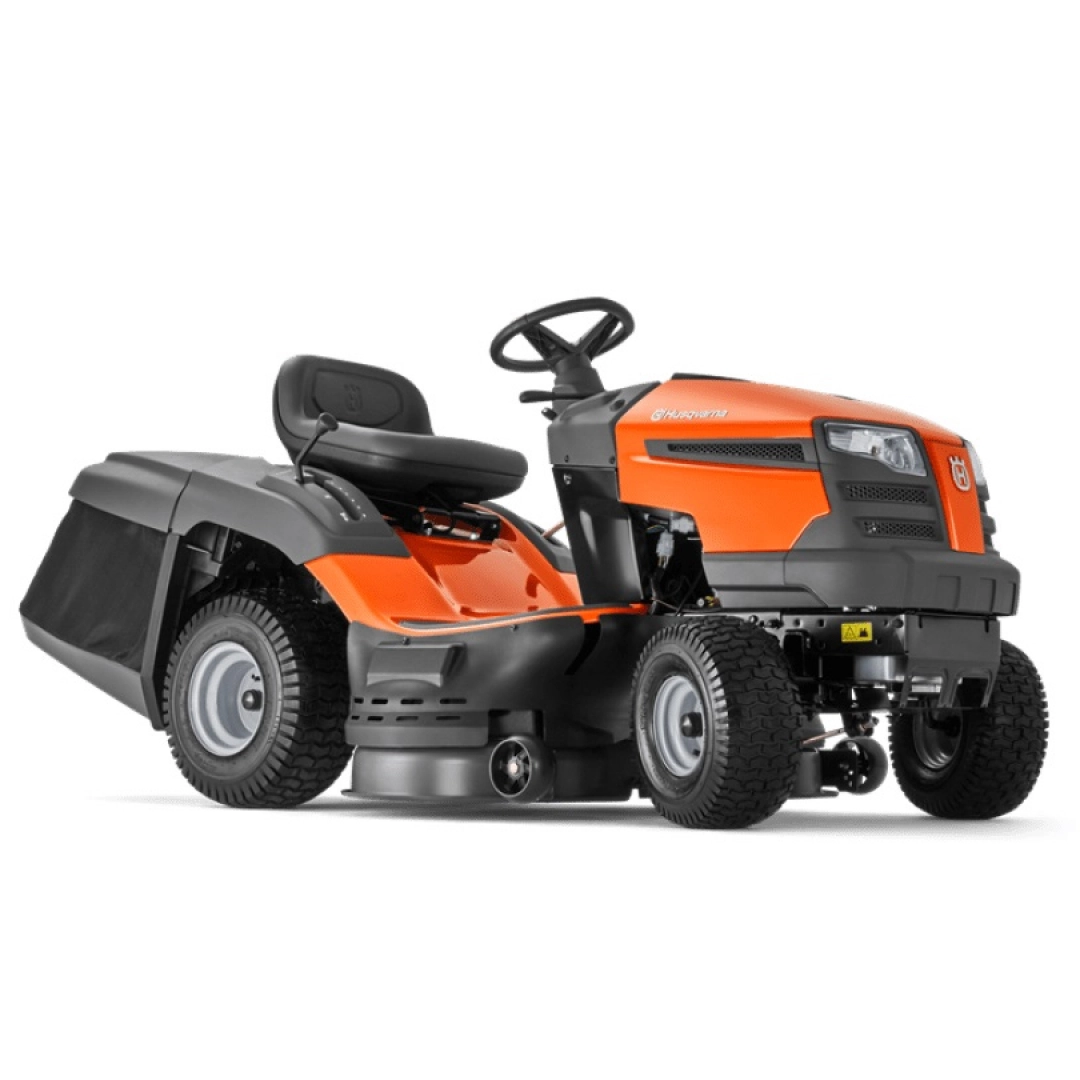 Садовый трактор Husqvarna TC 138 (9605101-79)