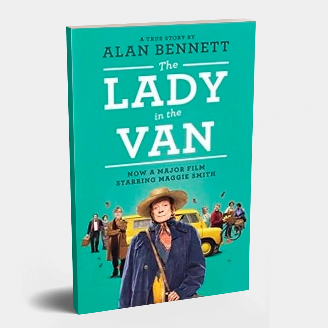 Alan Bennett: The Lady in the Van (used)