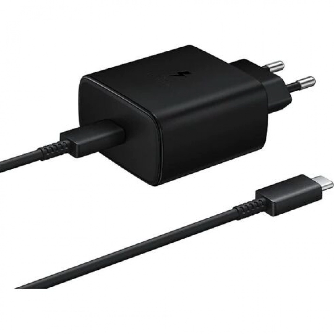 Сетевое зарядное устройство Samsung 45W Adapter