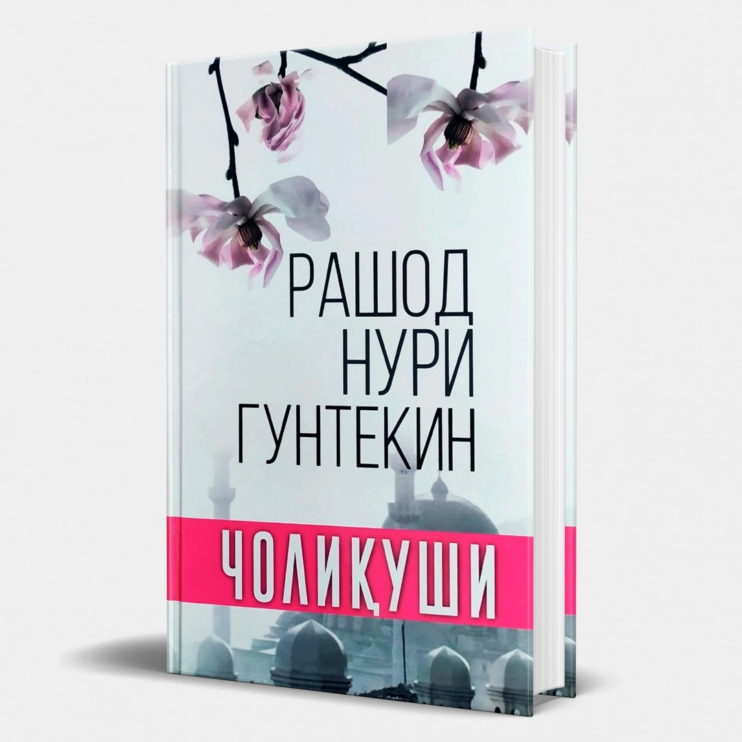 Rashod Nuri Guntekin: Choliqushi (qattiq muqova)