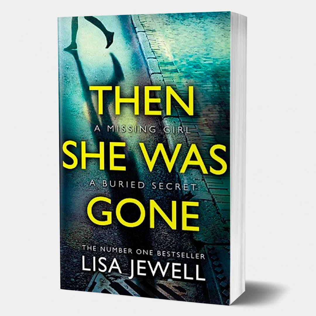 Lisa Jewell: Then she was gone (used)
