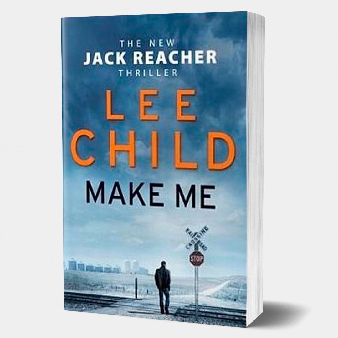 Lee Child: Make me (used)