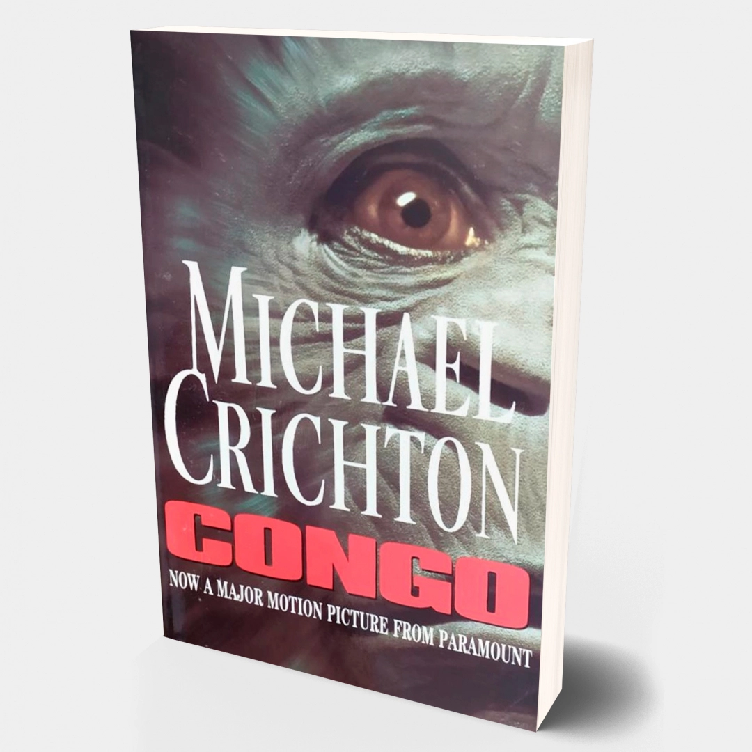 Michael Crichton: Congo (used)