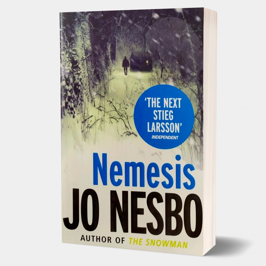 Jo Nesbo: Nemesis (used)