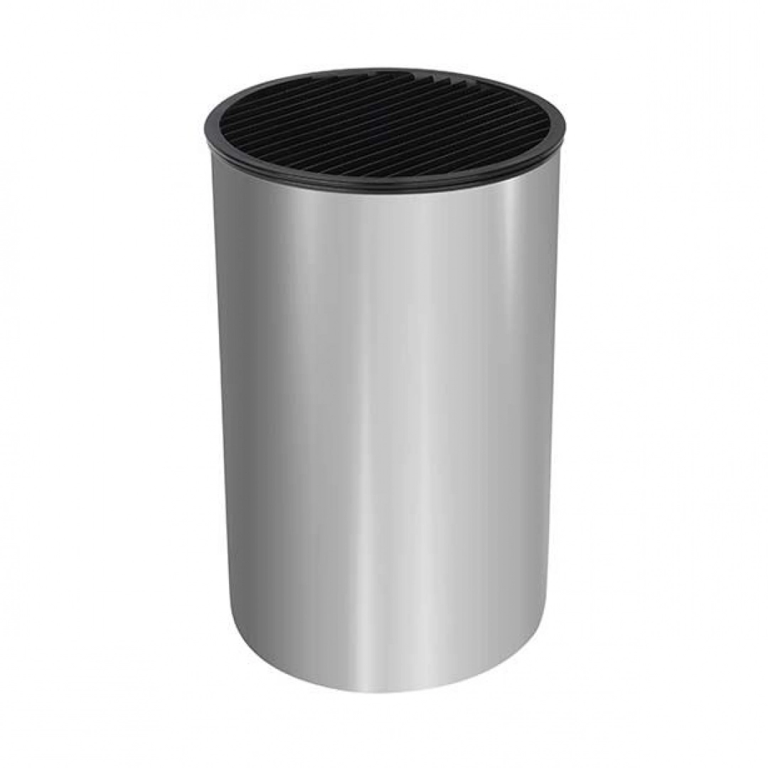 Pichoqlar uchun stendlar Cutler Metalic Knife Stand, kulrang