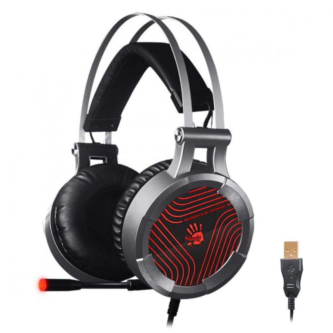 Наушники A4Tech Bloody G530