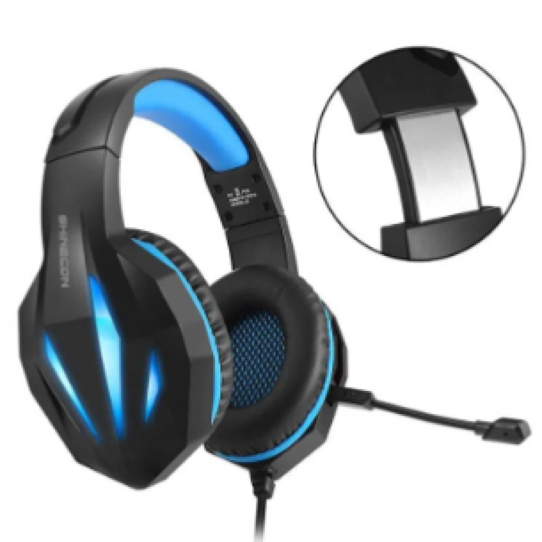 Shinecon HS-6 Simli o&lsquo;yin uchun quloqchini