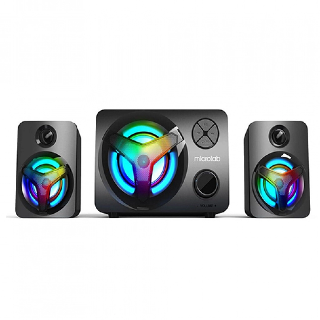 Microlab U210 akustik tizimi