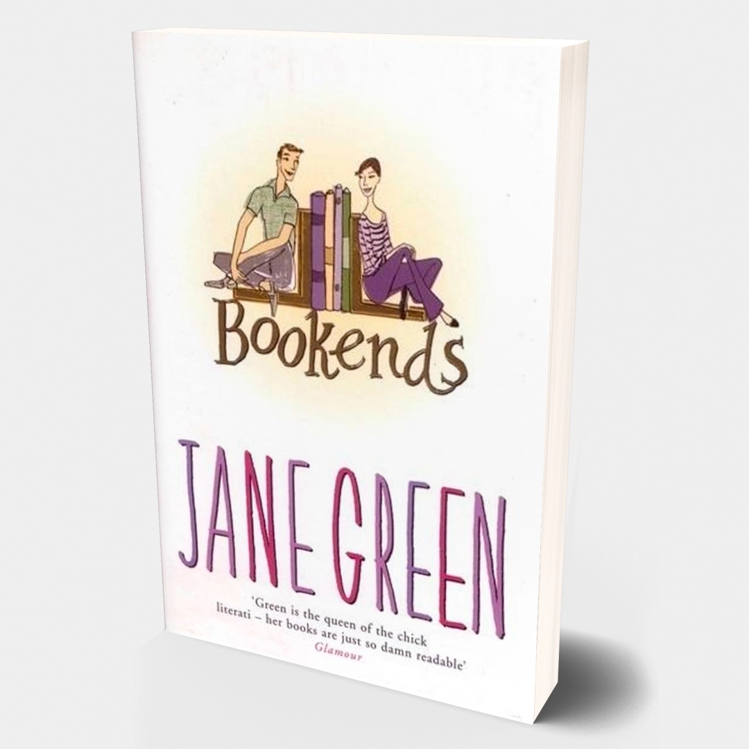 Jane Green: Bookends (used)