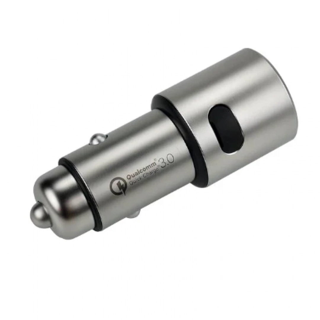 Автомобильное зарядное устройство Xiaomi Mi Car Charger QC 3.0