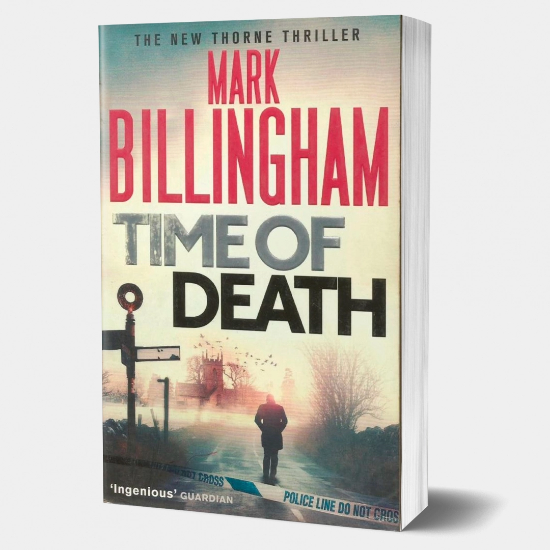 Mark Billingham: Time of Death (used)
