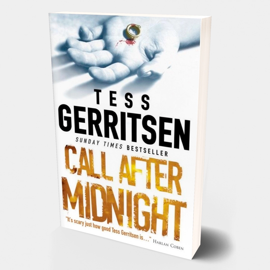 Tess Gerritsen: Call After Midnight (used)