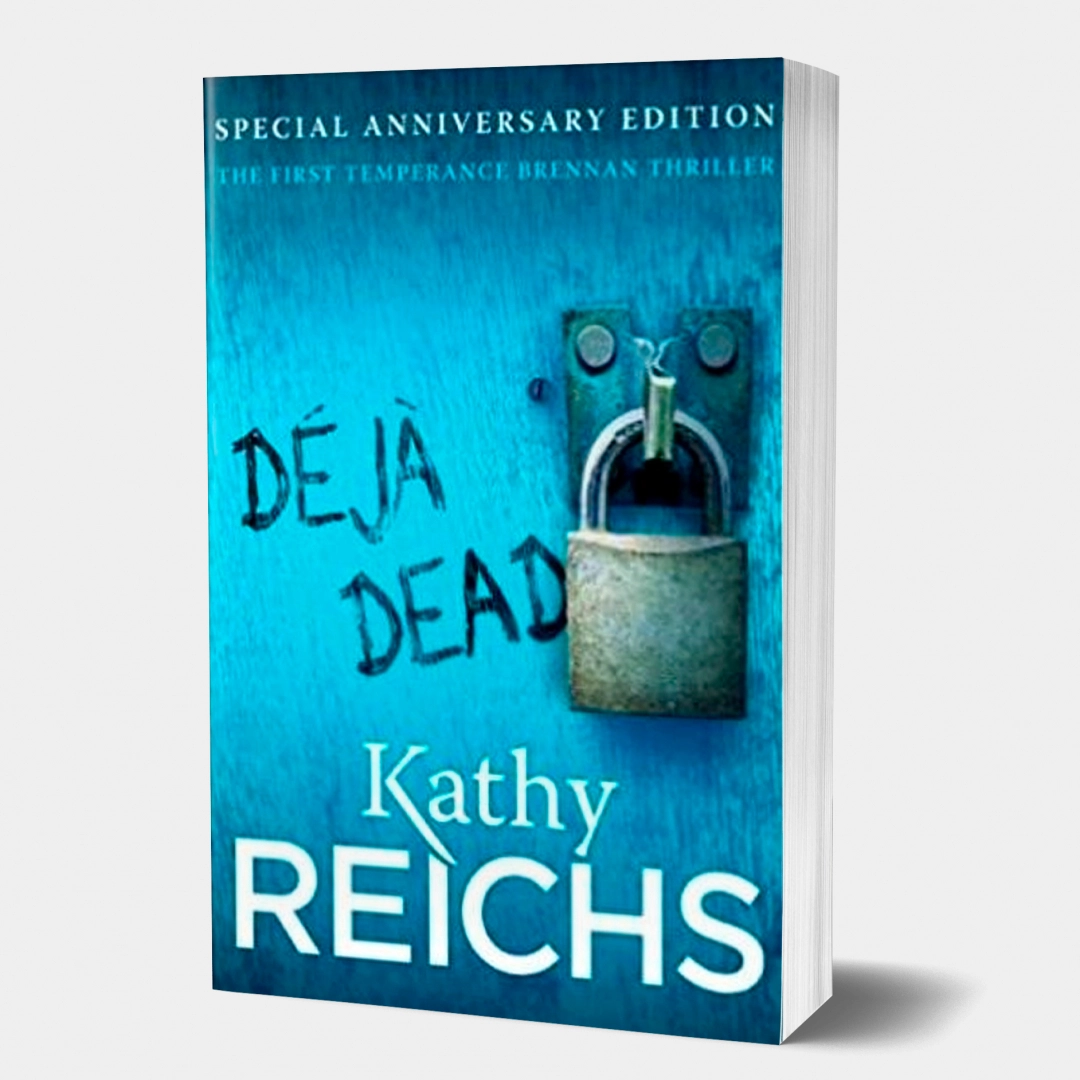 Kathy Reichs: Deja Dead (used)