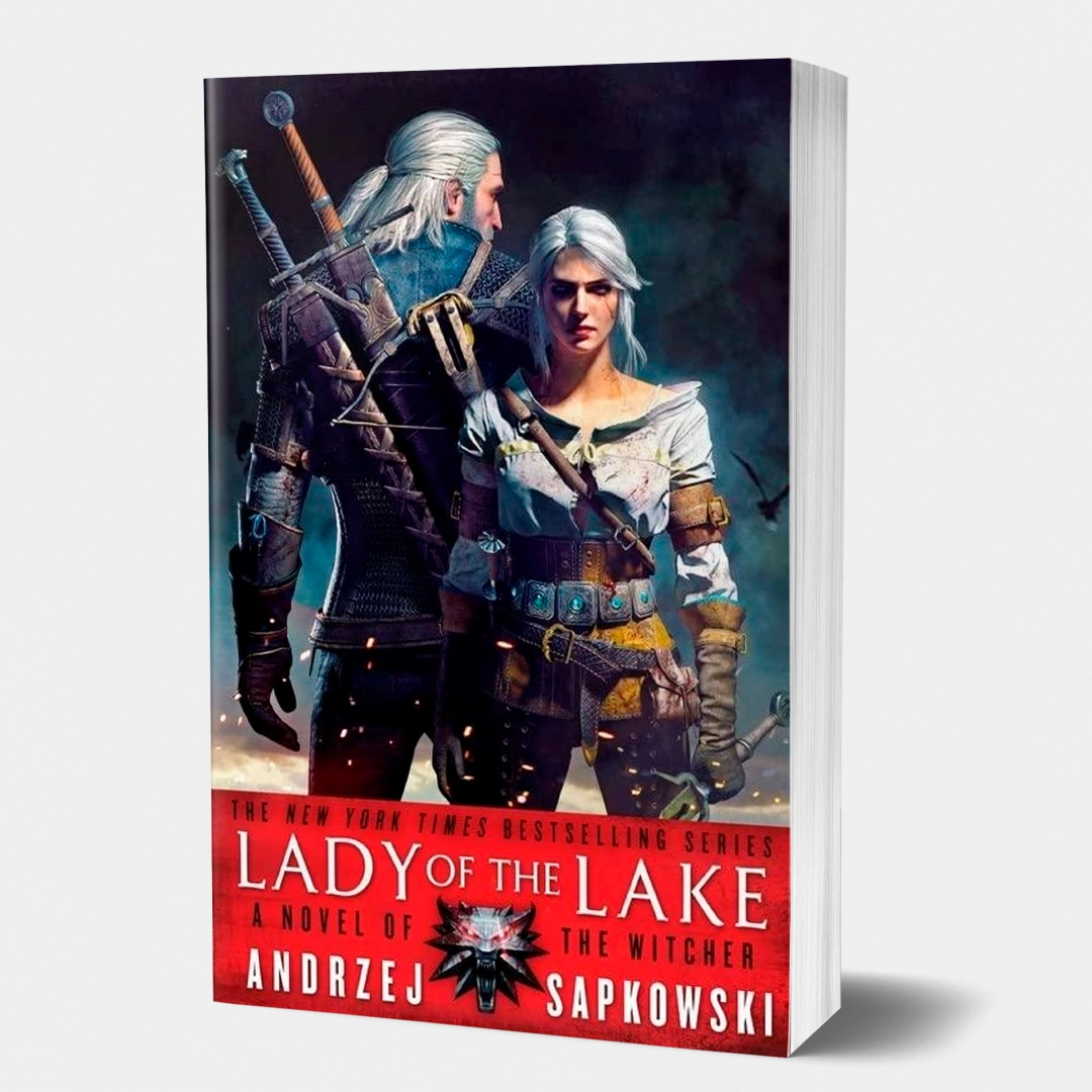 Andrzej Sapkowski: The Lady of the Lake - фото №1 Andrzej Sapkowski: The Lady of the Lake