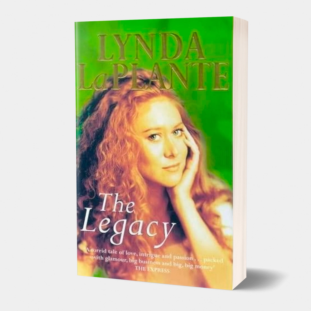 Lynda La Plante: The Legacy (used) (A6)