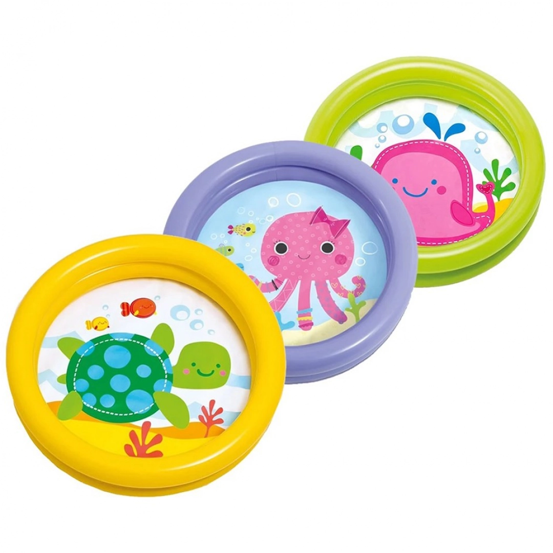 "Birinchi basseyn" 59409 61x15sm bolalar uchun shishiriladigan basseyni