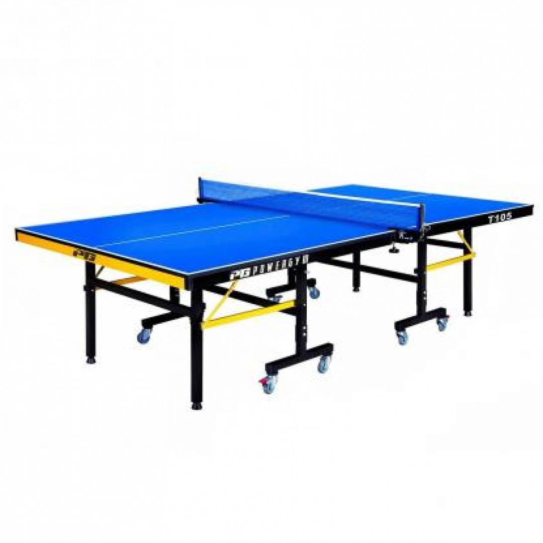 Теннисный стол PowerGym T105 - фото №1 Теннисный стол PowerGym T105