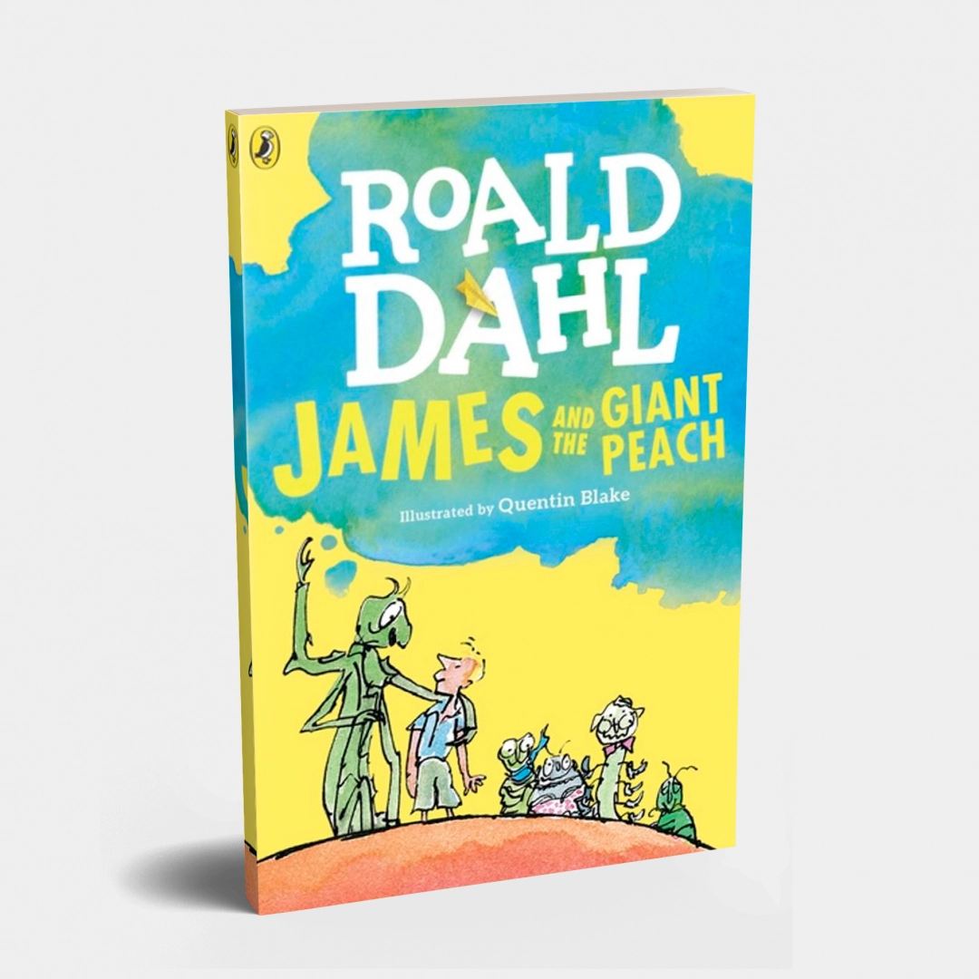 Roald Dahl: James and the Giant Peach