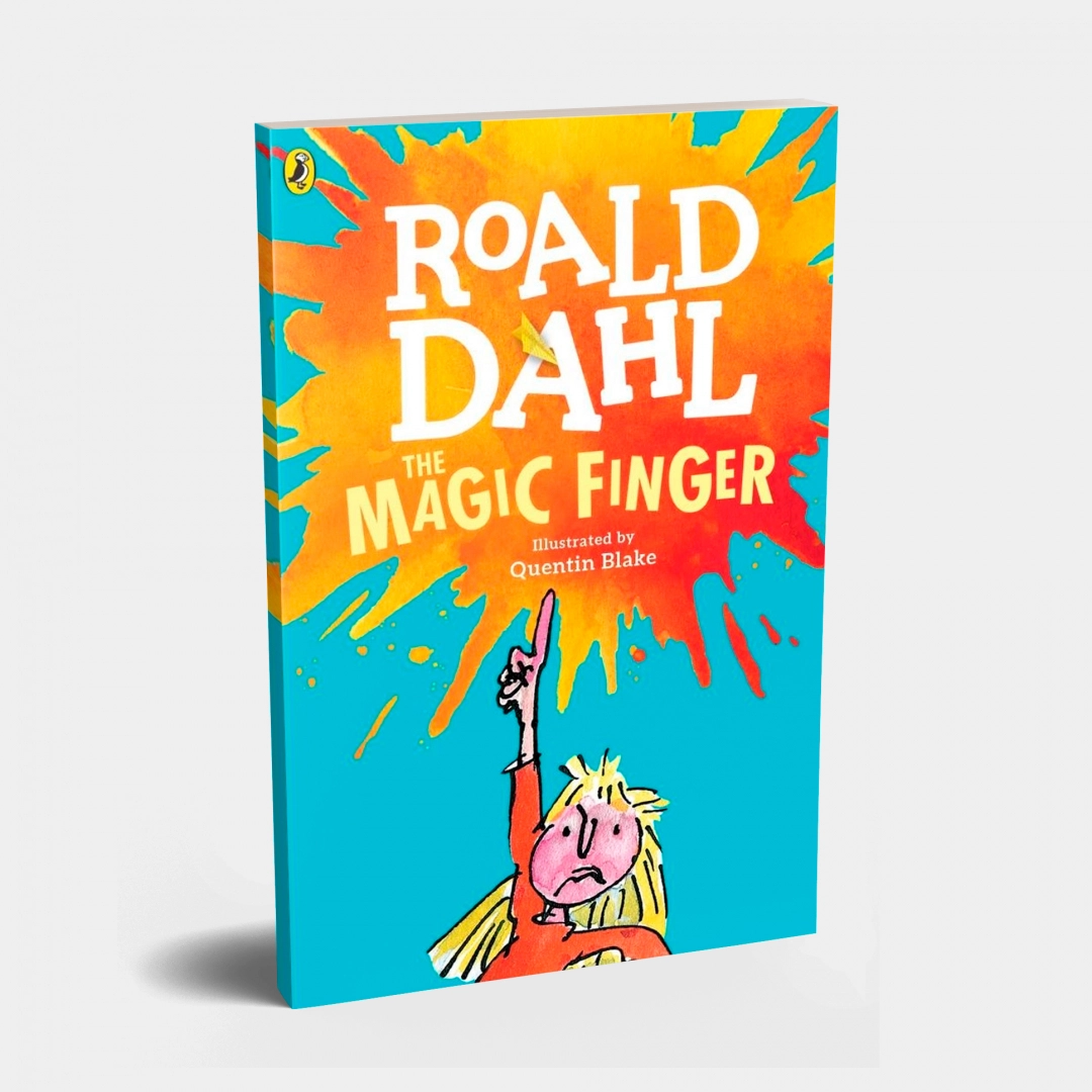 Roald Dahl: The Magic Finger