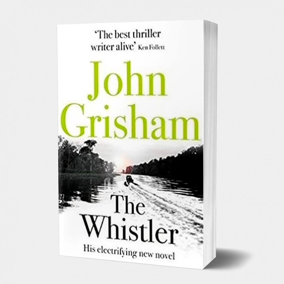 John Grisham: The Whistler (used)