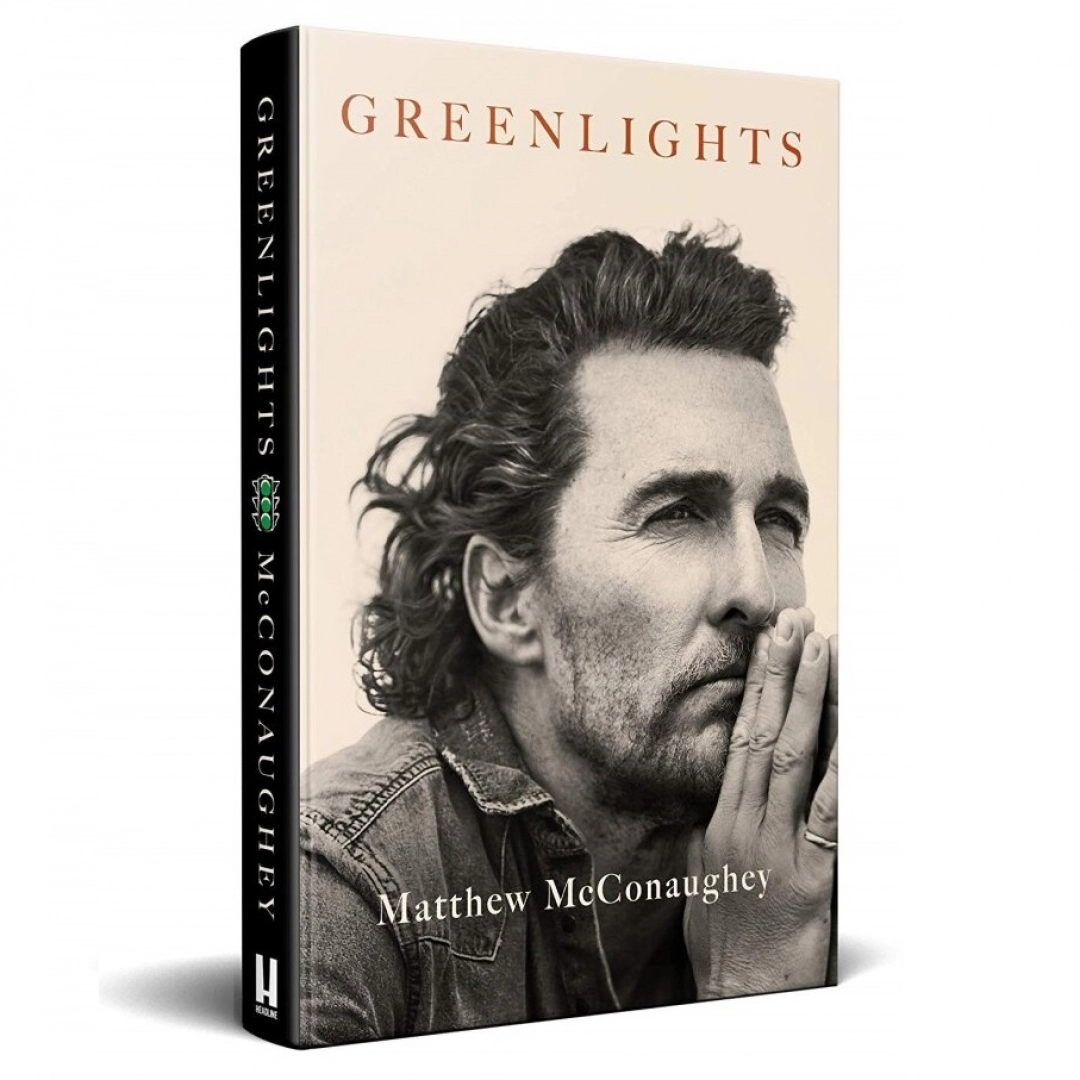 Matthew McConaughey: Greenlights