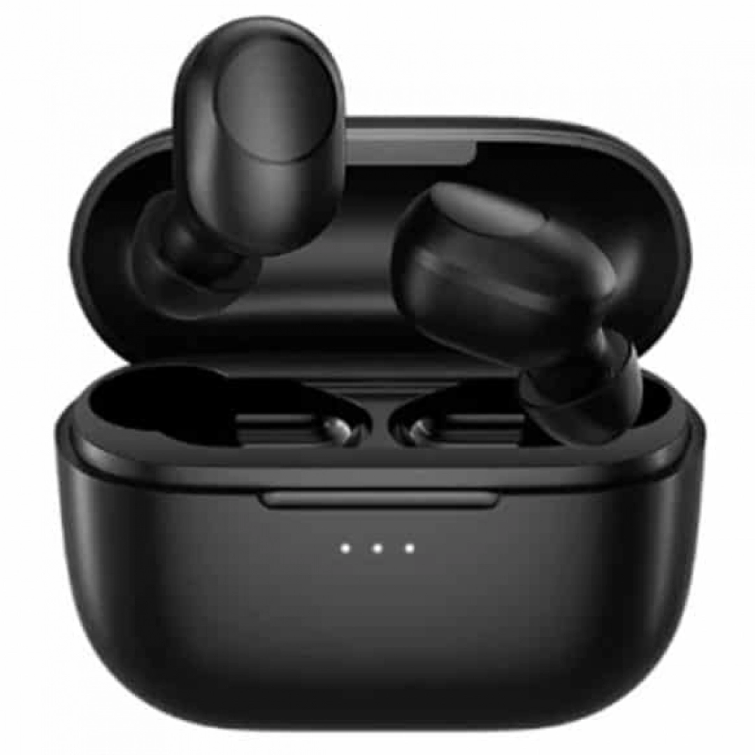 Haylou GT5 True Wireless Earbuds simsiz quloqchini Qora